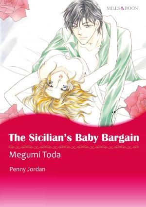 Cover of the book The Sicilian's Baby Bargain (Mills & Boon Comics) by Dixie Browning