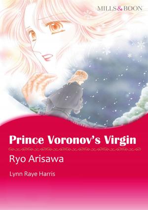 Cover of the book Prince Voronov's Virgin (Mills & Boon Comics) by Jule McBride