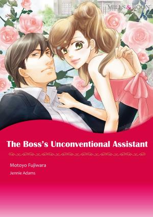 bigCover of the book The Boss's Unconventional Assistant (Mills & Boon Comics) by 