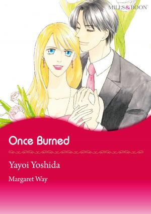 Cover of the book Once Burned (Mills & Boon Comics) by Joanna Maitland