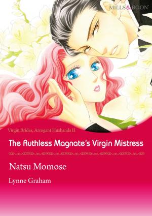 Cover of the book The Ruthless Magnate's Virgin Mistress (Mills & Boon Comics) by Jeannie Lin