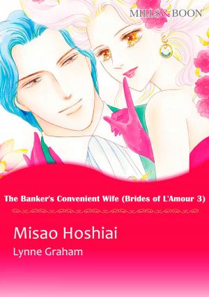Cover of the book The Banker's Convenient Wife (Mills & Boon Comics) by Collectif