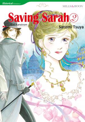 Cover of the book Saving Sarah 2 (Mills & Boon Comics) by David Gaughan