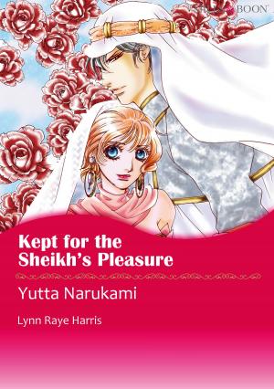 Cover of the book KEPT FOR THE SHEIKH'S PLEASURE (Mills & Boon Comics) by Valerie Hansen