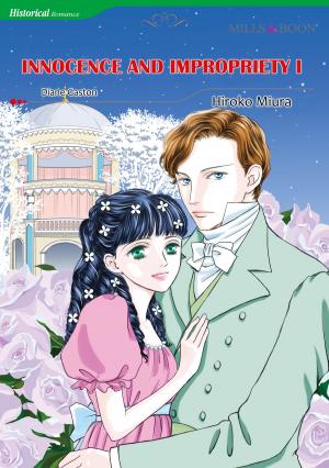Cover of the book INNOCENCE AND IMPROPRIETY 1 (Mills & Boon Comics) by Karen Ranney