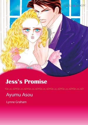 Cover of the book JESS'S PROMISE (Mills & Boon Comics) by Harry McDonald
