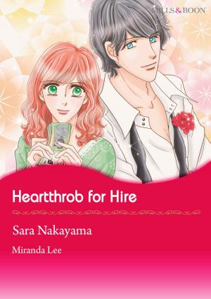 Cover of the book Heartthrob for Hire (Mills & Boon Comics) by Robyn Donald