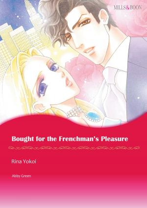 Cover of the book BOUGHT FOR THE FRENCHMAN'S PLEASURE (Mills & Boon Comics) by Joanna Wayne