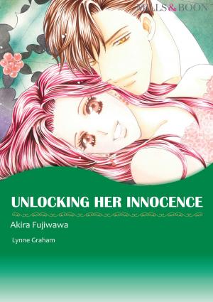 Cover of the book UNLOCKING HER INNOCENCE (Mills & Boon Comics) by Lynn Raye Harris