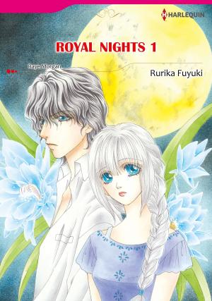 Book cover of ROYAL NIGHTS 1 (Harlequin Comics)