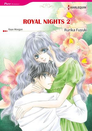 Book cover of ROYAL NIGHTS 2 (Harlequin Comics)