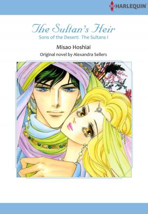 Cover of the book THE SULTAN'S HEIR (Harlequin Comics) by Jo Leigh