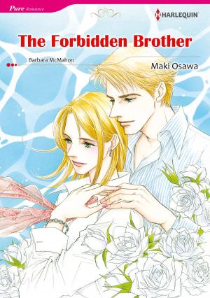 Cover of the book THE FORBIDDEN BROTHER (Harlequin Comics) by Charlene Sands