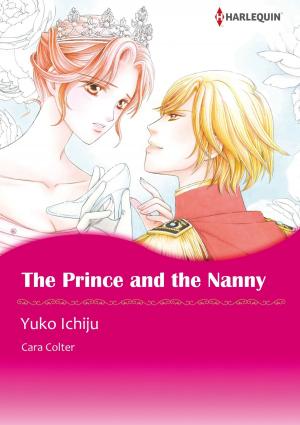 Book cover of THE PRINCE AND THE NANNY (Harlequin Comics)