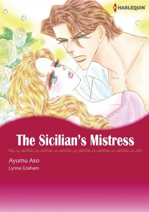 bigCover of the book THE SICILIAN'S MISTRESS (Harlequin Comics) by 