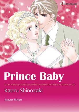 Book cover of PRINCE BABY (Harlequin Comics)