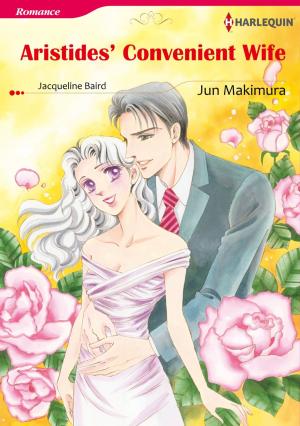 Cover of the book ARISTIDES' CONVENIENT WIFE (Harlequin Comics) by Jolene Navarro