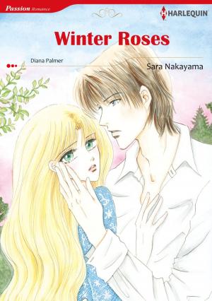 Cover of the book WINTER ROSES (Harlequin Comics) by Melanie Milburne
