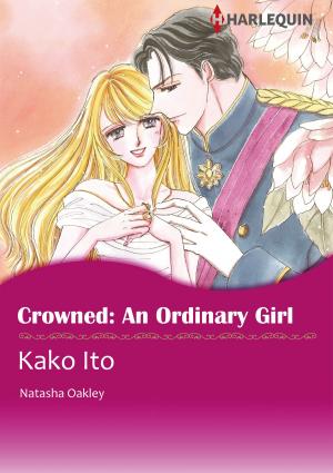 bigCover of the book CROWNED: AN ORDINARY GIRL (Harlequin Comics) by 