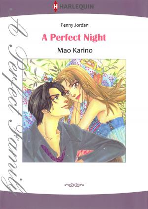 Cover of the book A PERFECT NIGHT (Harlequin Comics) by Lucy Gordon