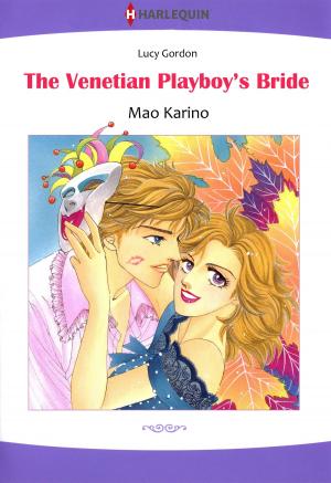 Cover of The Venetian Playboy's Bride (Harlequin Comics)
