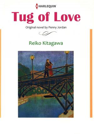 Cover of the book TUG OF LOVE (Harlequin Comics) by Anna Cleary