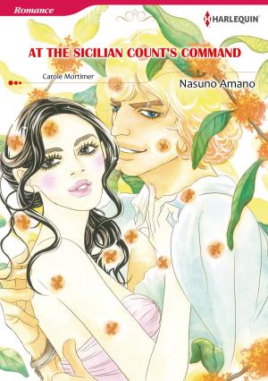bigCover of the book AT THE SICILIAN COUNT'S COMMAND (Harlequin Comics) by 