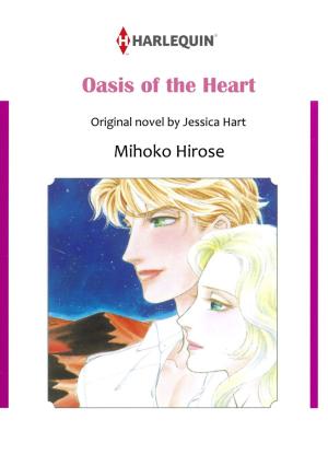 Cover of the book OASIS OF THE HEART (Harlequin Comics) by Michelle Willingham