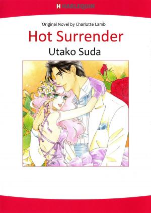 Cover of the book HOT SURRENDER (Harlequin Comics) by KASUMI KURODA