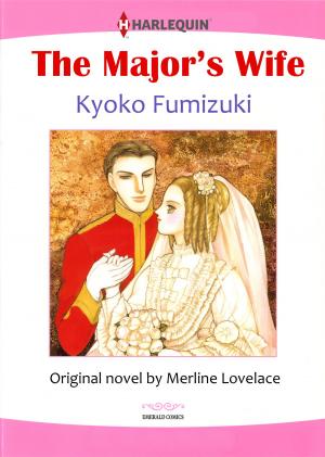 Book cover of THE MAJOR’S WIFE (Harlequin Comics)