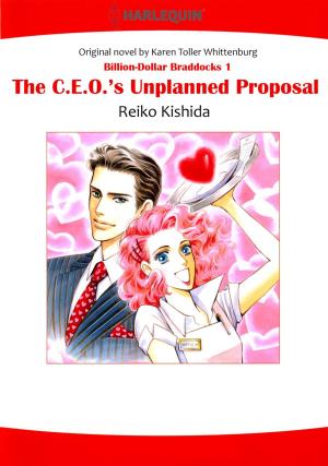 Cover of the book THE C.E.O.'S UNPLANNED PROPOSAL (Harlequin Comics) by Patricia Johns