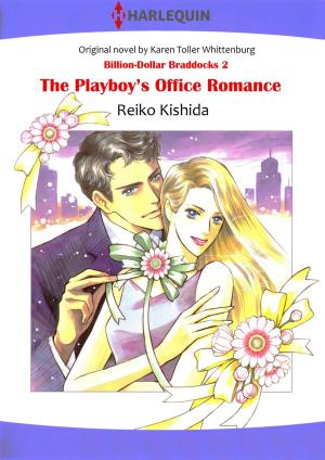 Cover of the book The Playboy's Office Romance (Harlequin Comics) by Natalie Anderson