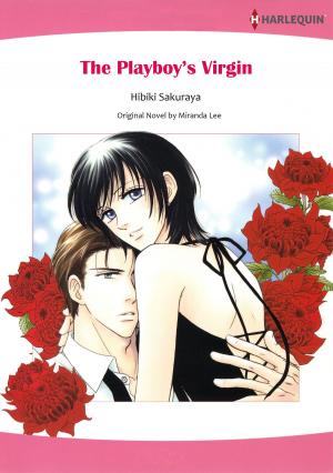 Cover of the book The Playboy's Virgin (Harlequin Comics) by Penny Jordan