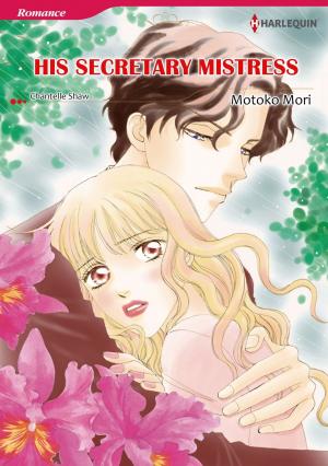 bigCover of the book HIS SECRETARY MISTRESS (Harlequin Comics) by 