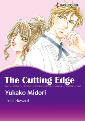 Cover of the book THE CUTTING EDGE (Harlequin Comics) by Jessica R. Patch