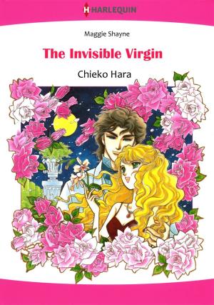 Cover of the book The Invisible Virgin (Harlequin Comics) by Karen Leabo