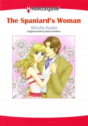 Cover of the book THE SPANIARD'S WOMAN (Harlequin Comics) by Carrie Lighte
