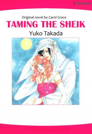 Cover of the book TAMING THE SHEIK (Harlequin Comics) by Maureen Child, Victoria Pade