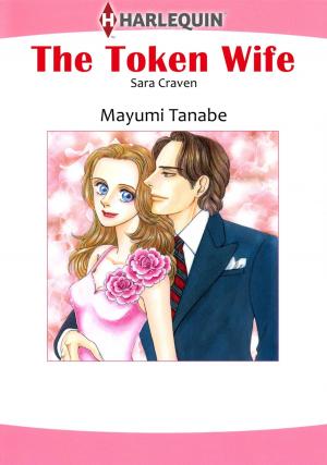Book cover of THE TOKEN WIFE (Harlequin Comics)