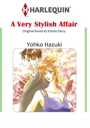 Cover of the book A VERY STYLISH AFFAIR (Harlequin Comics) by Barbara White Daille