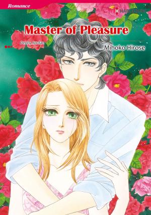 Cover of the book MASTER OF PLEASURE (Harlequin Comics) by Suzannah Davis