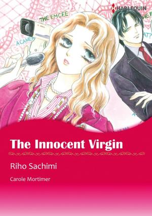 Cover of the book THE INNOCENT VIRGIN (Harlequin Comics) by Laura Iding