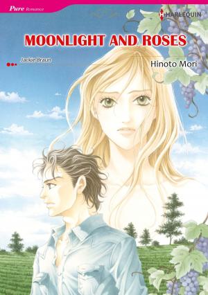 Cover of the book MOONLIGHT AND ROSES (Harlequin Comics) by Christine Merrill, Michelle Willingham, Louise Allen, Terri Brisbin, Diane Gaston