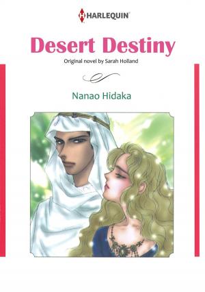 Cover of the book DESERT DESTINY (Harlequin Comics) by Susan Meier