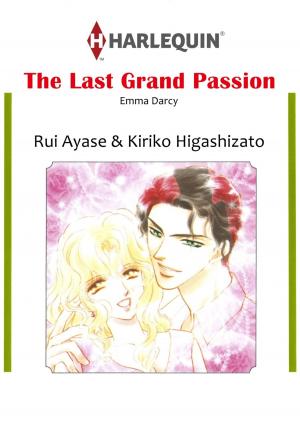 Book cover of THE LAST GRAND PASSION (Harlequin Comics)
