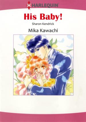 bigCover of the book HIS BABY! (Harlequin Comics) by 