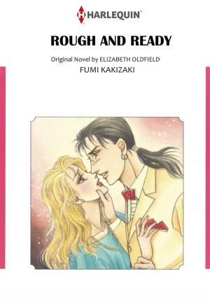 Book cover of ROUGH AND READY (Harlequin Comics)