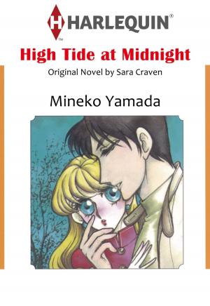 Book cover of HIGH TIDE AT MIDNIGHT (Harlequin Comics)
