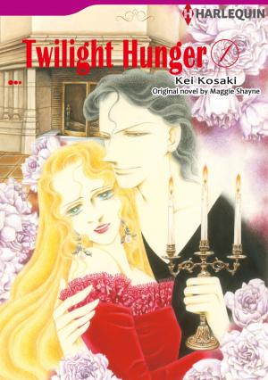 Cover of the book TWILIGHT HUNGER 1 (Harlequin Comics) by Kate Little