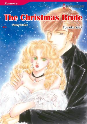 Cover of the book THE CHRISTMAS BRIDE (Harlequin Comics) by Kandy Shepherd, Kate Hardy, Ellie Darkins, Nina Milne